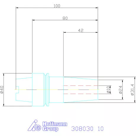 Garant Zsugorbefogó 10 mm