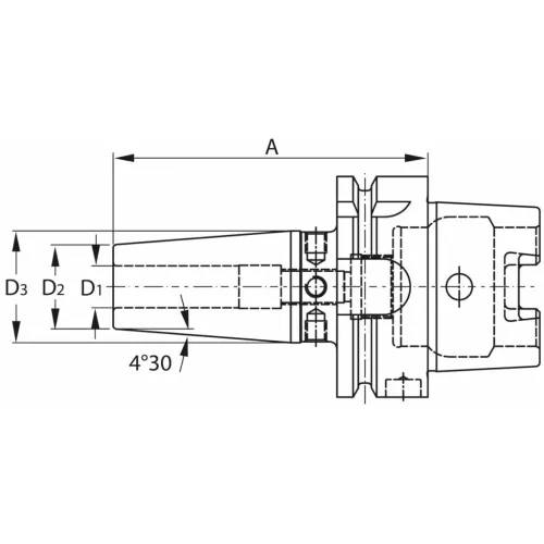Garant Zsugorbefogó 12 mm