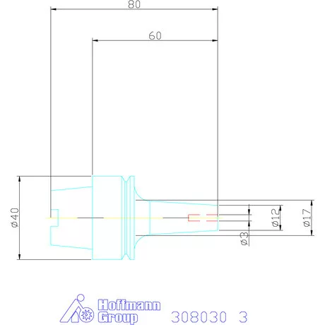 Garant Zsugorbefogó 3 mm