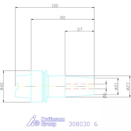 Garant Zsugorbefogó 6 mm