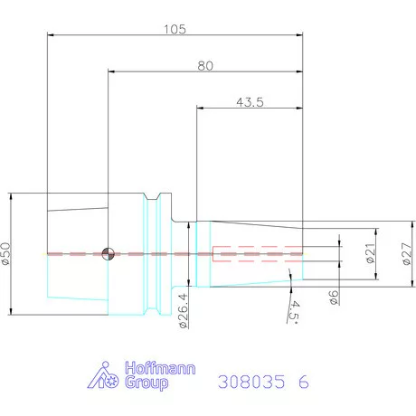 Garant Zsugorbefogó 6 mm