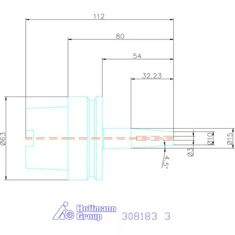 Wte Zsugorbefogó 3 mm