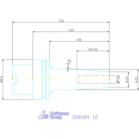 Garant Zsugorbefogó 12 mm