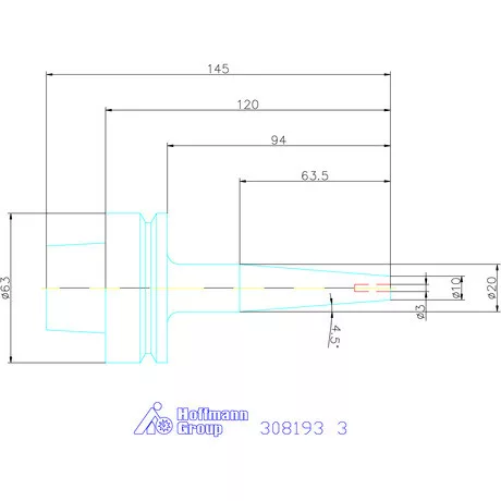 Garant Zsugorbefogó 3 mm