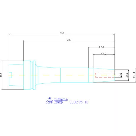 Garant Zsugorbefogó 10 mm