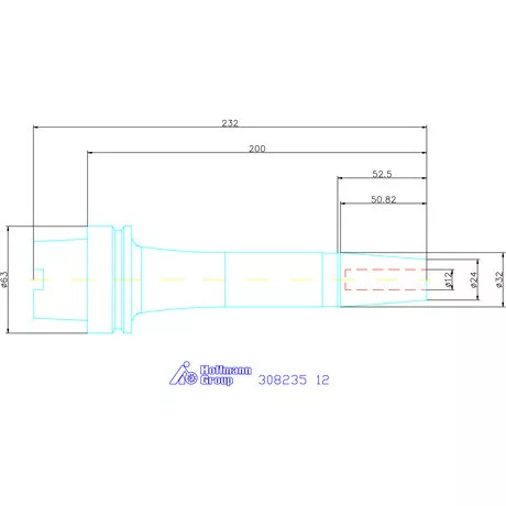 Garant Zsugorbefogó 12 mm