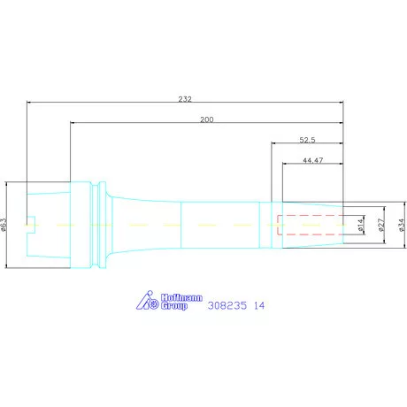 Garant Zsugorbefogó 14 mm