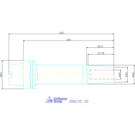 Garant Zsugorbefogó 20 mm