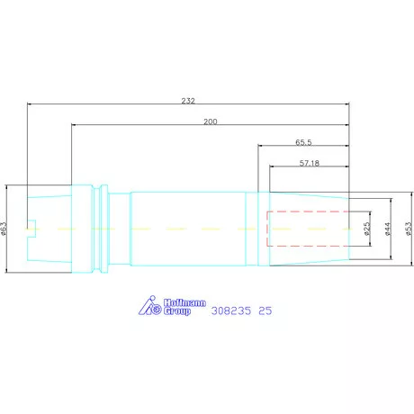 Garant Zsugorbefogó 25 mm