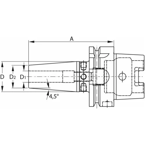 Garant Zsugorbefogó 6 mm