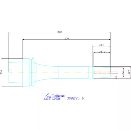 Garant Zsugorbefogó 6 mm