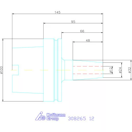 Garant Zsugorbefogó 12 mm