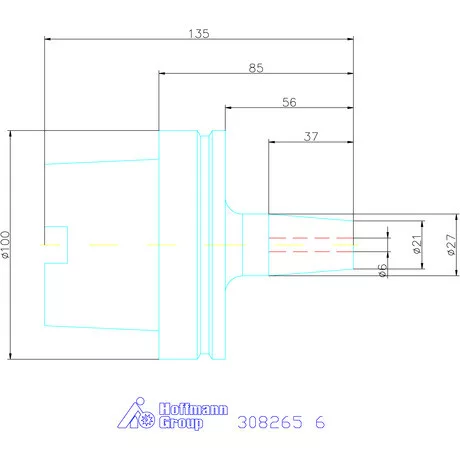 Garant Zsugorbefogó 6 mm