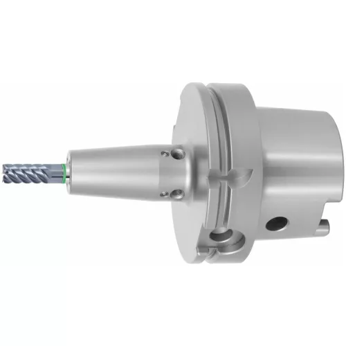 Garant Zsugorbefogó 4 hűtőcsatorna furattal, nikkelezett 10 mm