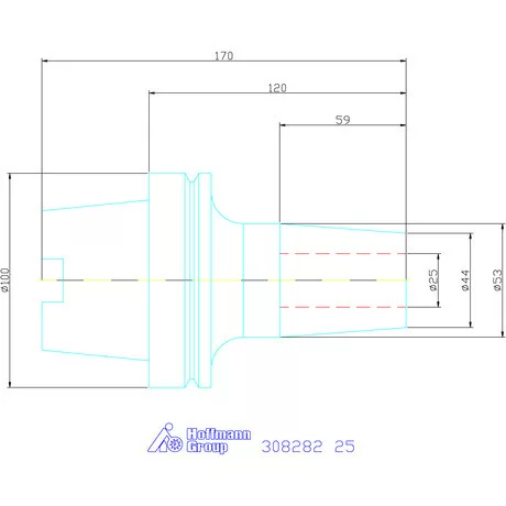 Garant Zsugorbefogó 25 mm