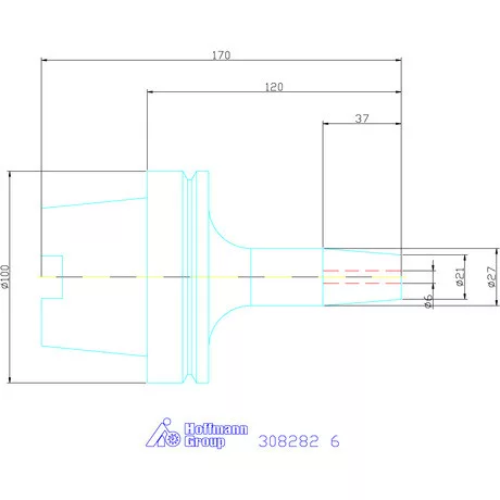 Garant Zsugorbefogó 6 mm