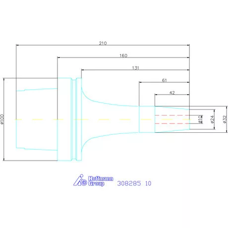 Garant Zsugorbefogó 10 mm