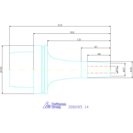 Garant Zsugorbefogó 14 mm