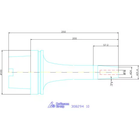 Garant Zsugorbefogó 10 mm
