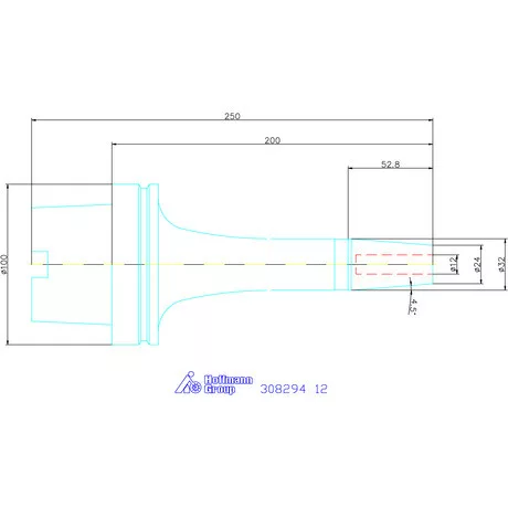 Garant Zsugorbefogó 12 mm