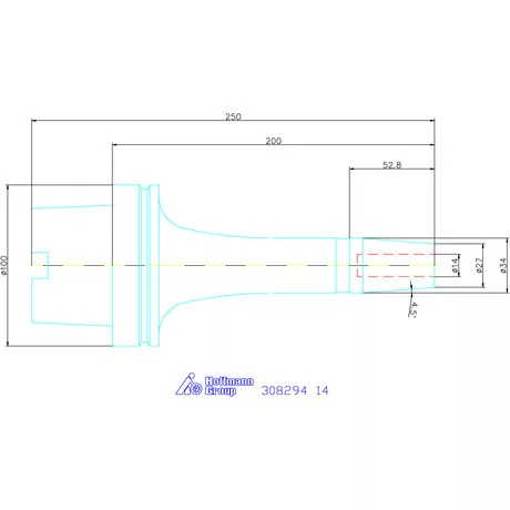 Garant Zsugorbefogó 14 mm
