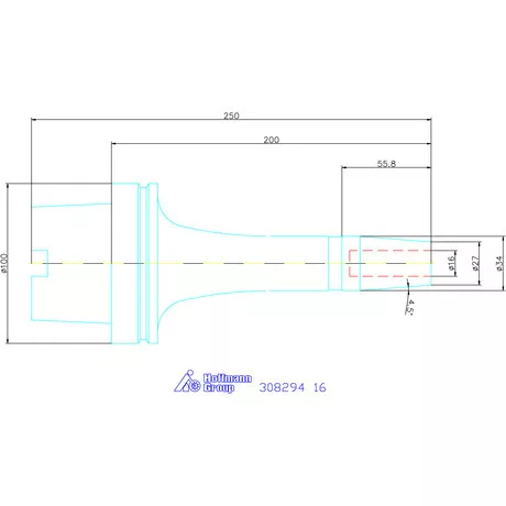 Garant Zsugorbefogó 16 mm