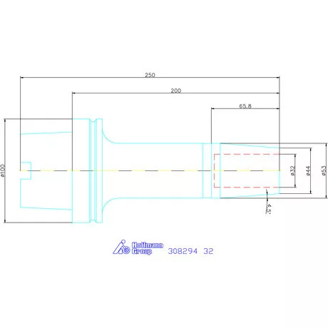 Garant Zsugorbefogó 32 mm