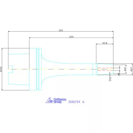 Garant Zsugorbefogó 6 mm