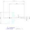 Zsugorbefogó 3° karcsú 5 mm
