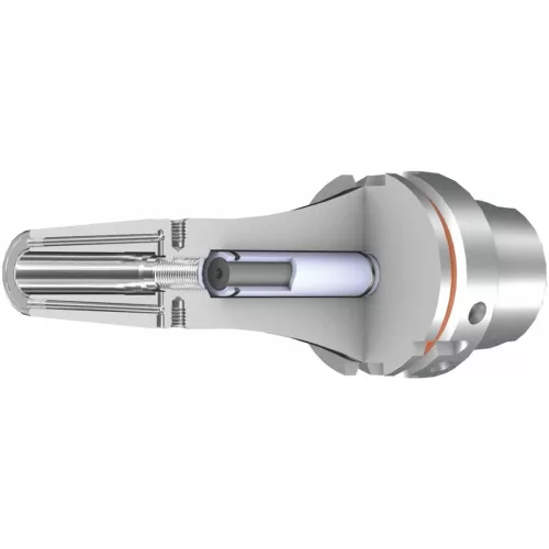 Garant Zsugorbefogó rezgéscsillapított, hűtőcsatorna furatokkal 12 mm