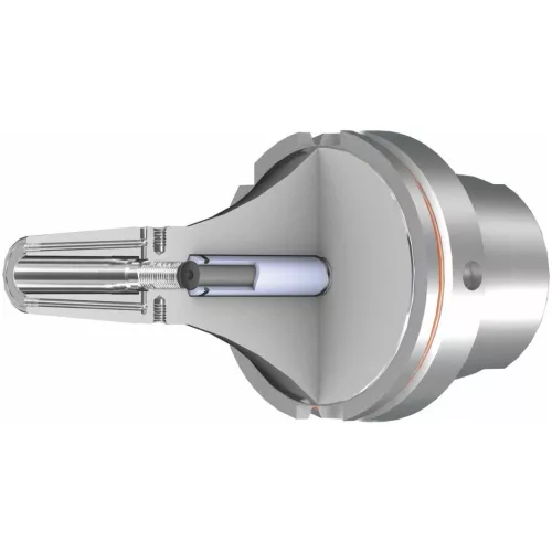 Garant Zsugorbefogó rezgéscsillapított, hűtőcsatorna furatokkal 16 mm