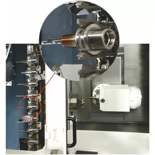 Garant Menesztőlapos befogó 16 mm