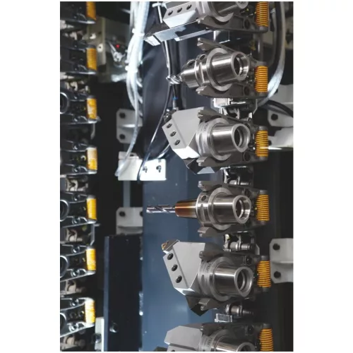 Garant ER szorítópatronos befogó 32