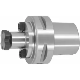 Garant Marófej befogó hűtőcsatorna furattal 16 mm