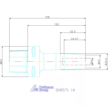 Garant Zsugorbefogó 14 mm