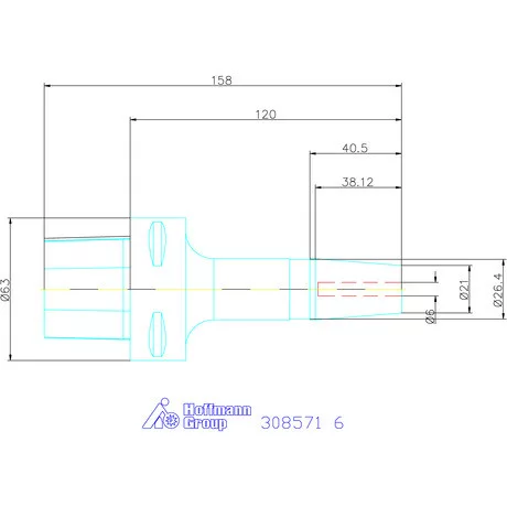 Garant Zsugorbefogó 6 mm