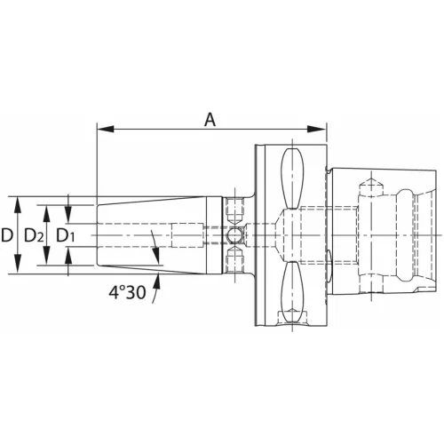Garant Zsugorbefogó 10 mm