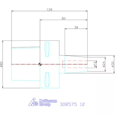 Garant Zsugorbefogó 12 mm