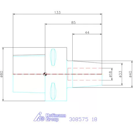 Garant Zsugorbefogó 18 mm