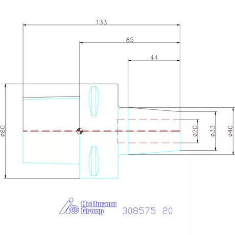 Garant Zsugorbefogó 20 mm