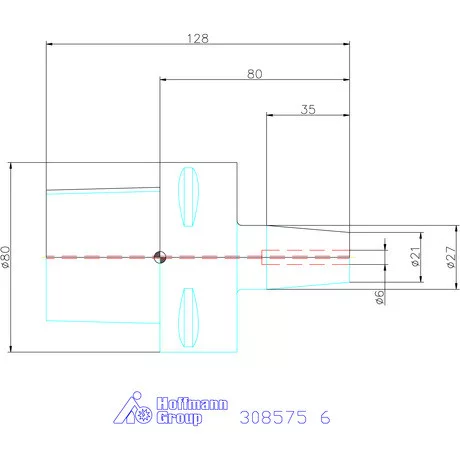 Garant Zsugorbefogó 6 mm