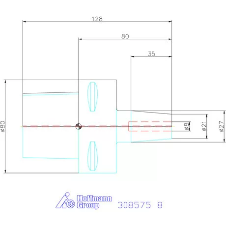 Garant Zsugorbefogó 8 mm