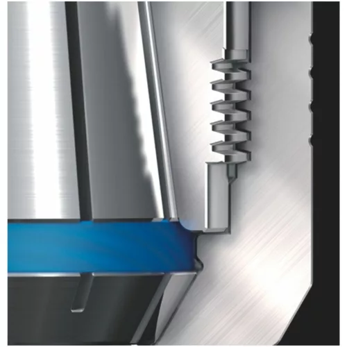 Fahrion ER szorítópatron HP tömítéssel és fúvókával 14 mm