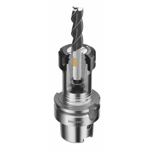 Regofix ER 32 szorítópatron secuRgrip kihúzás elleni védelem 10 mm