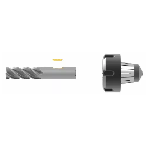 Regofix Menetbetét ER szorítópatronhoz secuRgrip kihúzás elleni védelem 20 mm