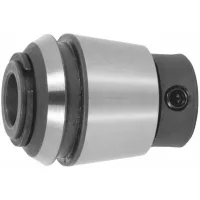 ER szorítópatronok radiális kompenzációval