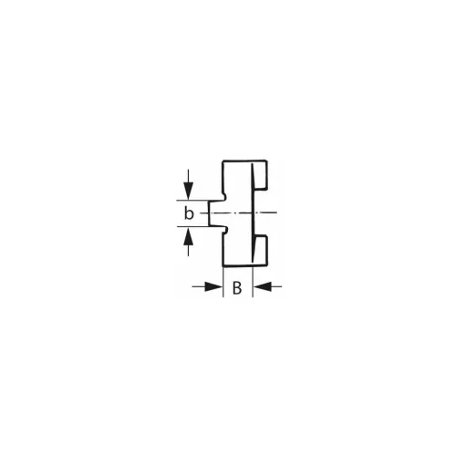 Garant Menesztőgyűrű 16 mm