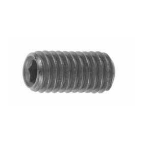 Hűtőcsatorna furat zárócsavar SET, 5 darab  M3