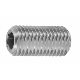 Garant Hosszbeállító csavar, átfúrva 10 mm