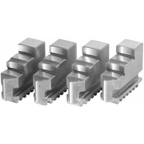 Röhm Négypofás esztergatokmány, acél rövidkúpos felfogással 250/6 mm